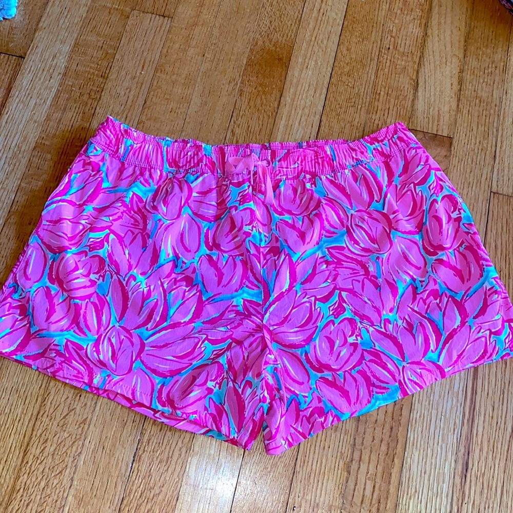 Lauren James Tulip Shorts Large